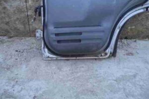 Изображение товара 9920 - 00009920 dver zadnyaya pravaya Renault Twingo 3