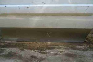 Изображение товара 9926 - 00009926 dver zadnyaya levaya Infiniti G 1