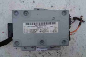 Изображение товара 9929 - 00009929 blok upravleniya Honda Ridgeline