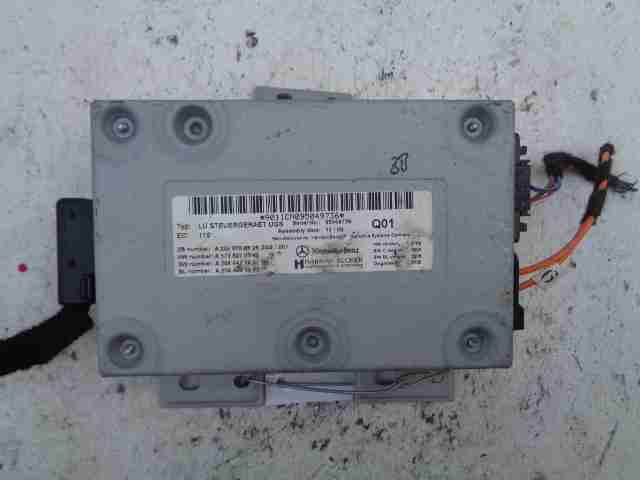 Изображение товара 9929 - 00009929 blok upravleniya Honda Ridgeline