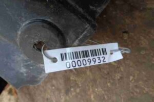 Изображение товара 9932 - 00009932 podkrylok perednij levyj Fiat Brava 2