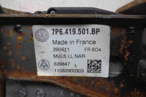 Изображение товара 9958 - 00009958 kolonka rulevaya Toyota Corolla Verso 3