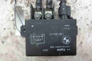 Изображение товара 9962 - 00009962 blok upravleniya ventilyatorami 