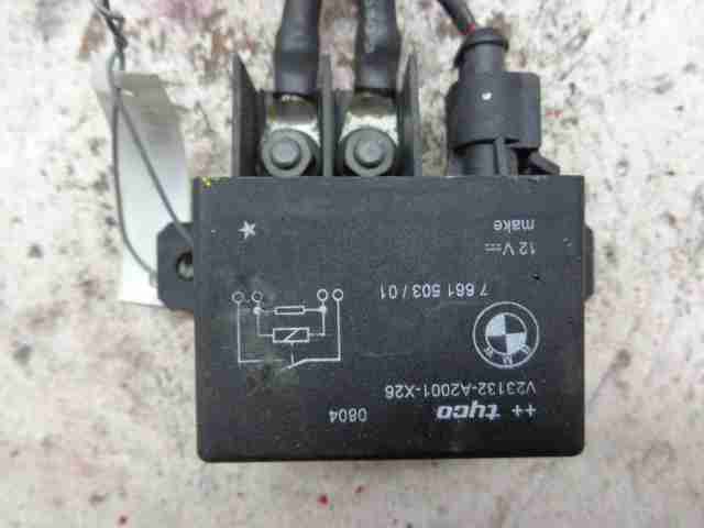 Изображение товара 9962 - 00009962 blok upravleniya ventilyatorami