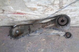 Изображение товара 9967 - 00009967 rychag perednij levyj nizhnij Audi A4 1