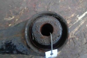 Изображение товара 9967 - 00009967 rychag perednij levyj nizhnij Audi A4 2