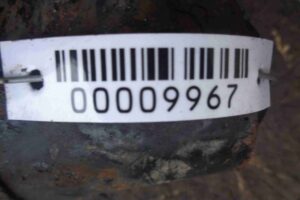 Изображение товара 9967 - 00009967 rychag perednij levyj nizhnij Audi A4 3