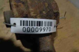 Изображение товара 9970 - 00009970 rychag perednij pravyj nizhnij 1