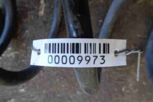 Изображение товара 9973 - 00009973 pruzhina perednyaya Peugeot 4007 1