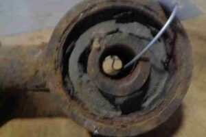 Изображение товара 9978 - 00009978 rychag zadnij levyj SEAT Leon 2