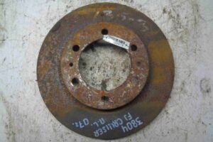 Изображение товара 9979 - 00009979 disk tormoznoj perednij 1