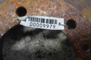 Изображение товара 9979 - 00009979 disk tormoznoj perednij 2