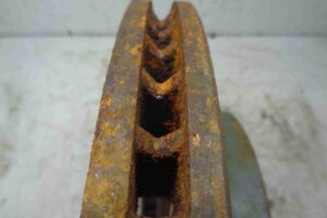 Изображение товара 9979 - 00009979 disk tormoznoj perednij 3