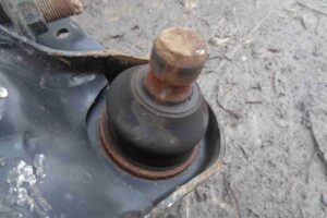 Изображение товара 9981 - 00009981 rychag perednij levyj nizhnij 1