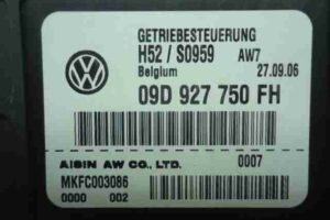 Изображение товара 9982 - 00009982 blok upravleniya kpp 2