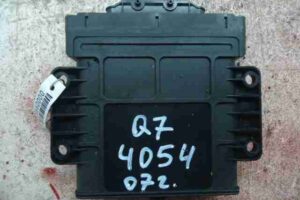 Изображение товара 9982 - 00009982 blok upravleniya kpp 3