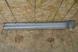 Изображение товара 9983 - 00009983 porog plastikovyj pravyj Isuzu Rodeo 2