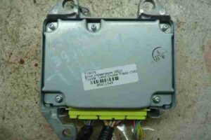 Изображение товара 9987 - 00009987 blok upravleniya podushek bezopasnosti SEAT Ibiza 2