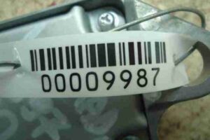 Изображение товара 9987 - 00009987 blok upravleniya podushek bezopasnosti SEAT Ibiza 3