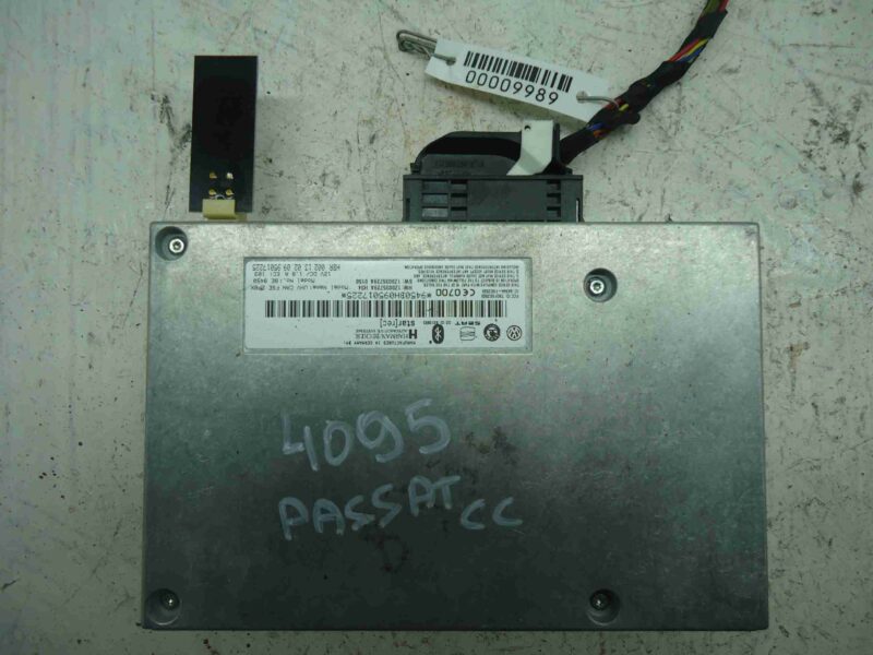 Изображение товара 9989 - 00009989 modul blyutuz Volkswagen Lupo