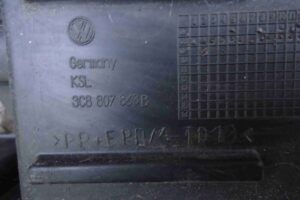 Изображение товара 9993 - 00009993 kronshtejn zadnego bampera Volkswagen Lupo 2