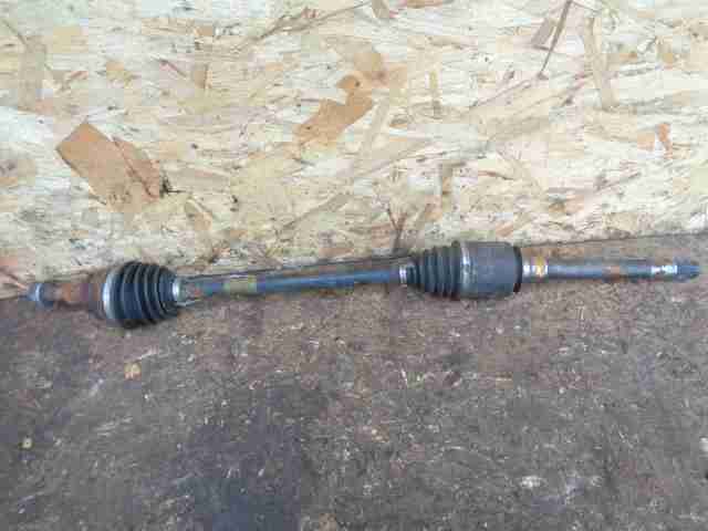 Изображение товара 10000 - 00010000 poluos perednyaya pravaya Ford Escort