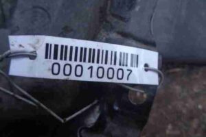 Изображение товара 10007 - 00010007 vozdukhozabornik Peugeot 107 2