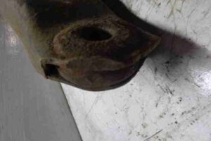 Изображение товара 10020 - 00010020 rychag perednij pravyj nizhnij Nissan Xterra 1