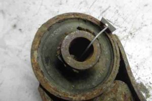 Изображение товара 10020 - 00010020 rychag perednij pravyj nizhnij Nissan Xterra 3
