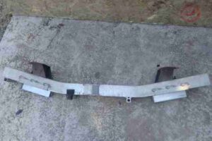 Изображение товара 10028 - 00010028 usilitel bampera perednij Volvo XC60 1