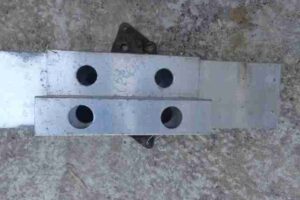 Изображение товара 10028 - 00010028 usilitel bampera perednij Volvo XC60 2