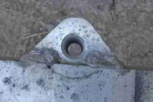 Изображение товара 10028 - 00010028 usilitel bampera perednij Volvo XC60 3