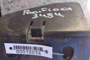 Изображение товара 10036 - 00010036 usilitel bampera zadnij 1