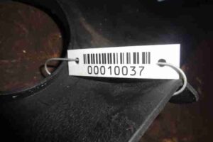 Изображение товара 10037 - 00010037 kryshka dvigatelya dekorativnaya 3