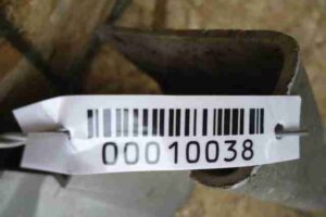 Изображение товара 10038 - 00010038 porog plastikovyj pravyj Isuzu Rodeo 1