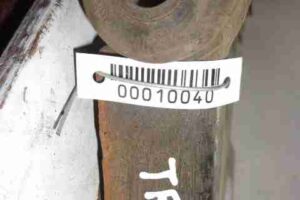 Изображение товара 10040 - 00010040 rychag perednij levyj nizhnij Mitsubishi L200 3