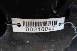 Изображение товара 10042 - 00010042 usilitel bampera zadnij 3