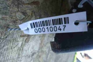 Изображение товара 10047 - 00010047 porog plastikovyj levyj Volvo 850 2