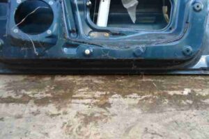 Изображение товара 10066 - 00010066 dver perednyaya pravaya Isuzu Rodeo 3