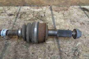 Изображение товара 10077 - 00010077 poluos zadnyaya pravaya Peugeot 107 1