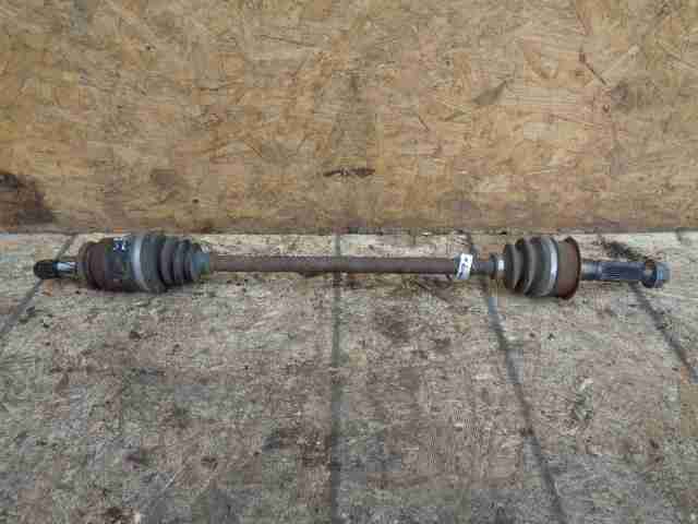 Изображение товара 10077 - 00010077 poluos zadnyaya pravaya Peugeot 107