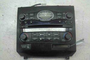 Изображение товара 10083 - 00010083 panel upravleniya magnitoloj 