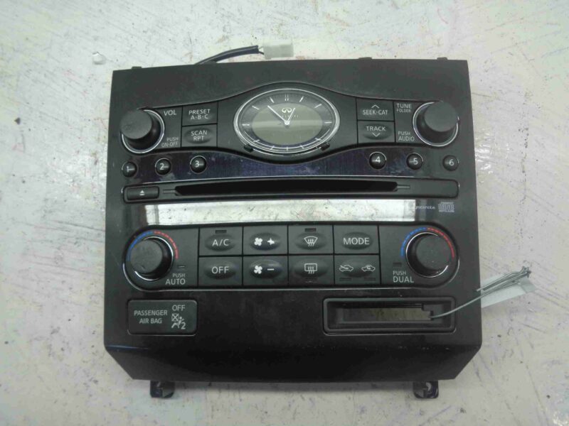 Изображение товара 10083 - 00010083 panel upravleniya magnitoloj