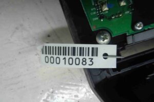 Изображение товара 10083 - 00010083 panel upravleniya magnitoloj 1