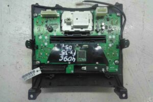 Изображение товара 10083 - 00010083 panel upravleniya magnitoloj 2