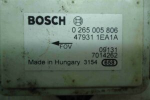 Изображение товара 10097 - 00010097 datchik uskoreniya 1