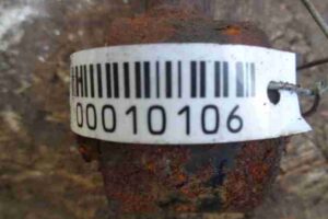 Изображение товара 10106 - 00010106 rychag zadnij pravyj Volkswagen Amarok 1