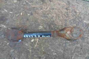 Изображение товара 10106 - 00010106 rychag zadnij pravyj Volkswagen Amarok 2