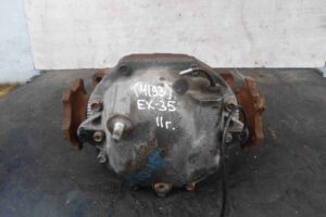 Изображение товара 10123 - 00010123 reduktor zadnij Toyota Hiace 1