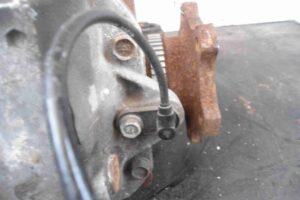 Изображение товара 10123 - 00010123 reduktor zadnij Toyota Hiace